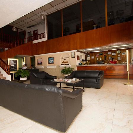 Hotel Safari Тустла-Ґутьєррес Екстер'єр фото