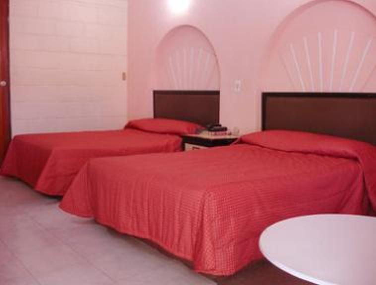 Hotel Safari Тустла-Ґутьєррес Номер фото