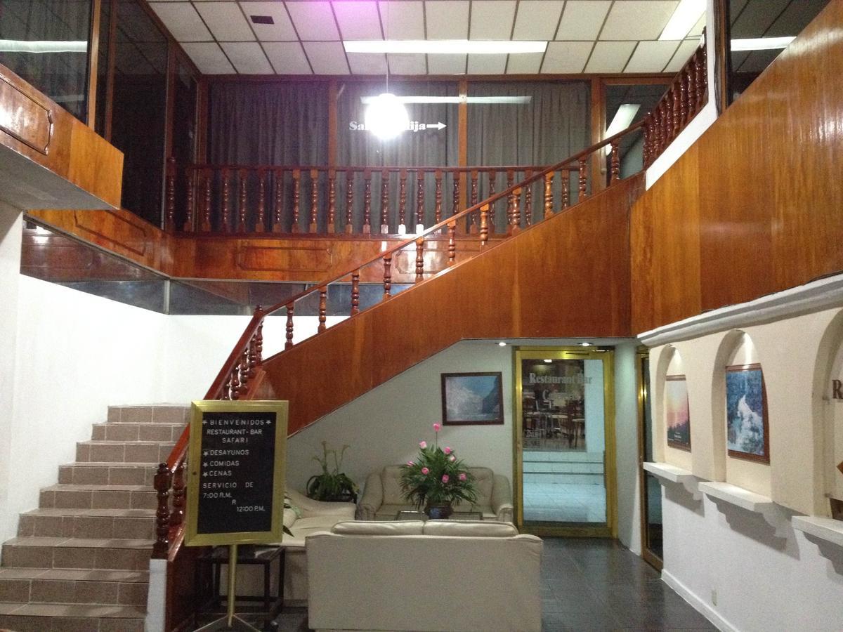 Hotel Safari Тустла-Ґутьєррес Екстер'єр фото