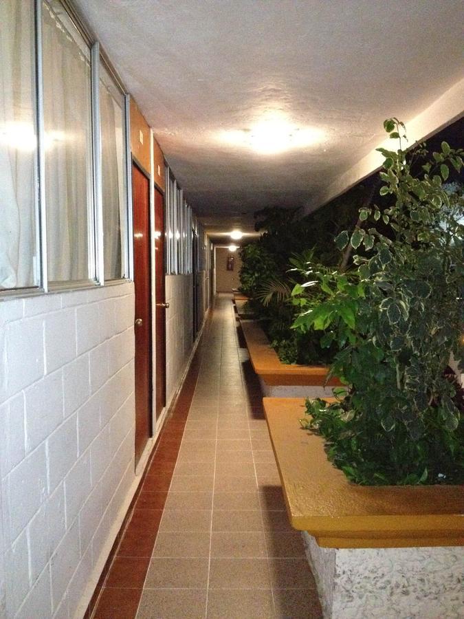Hotel Safari Тустла-Ґутьєррес Екстер'єр фото