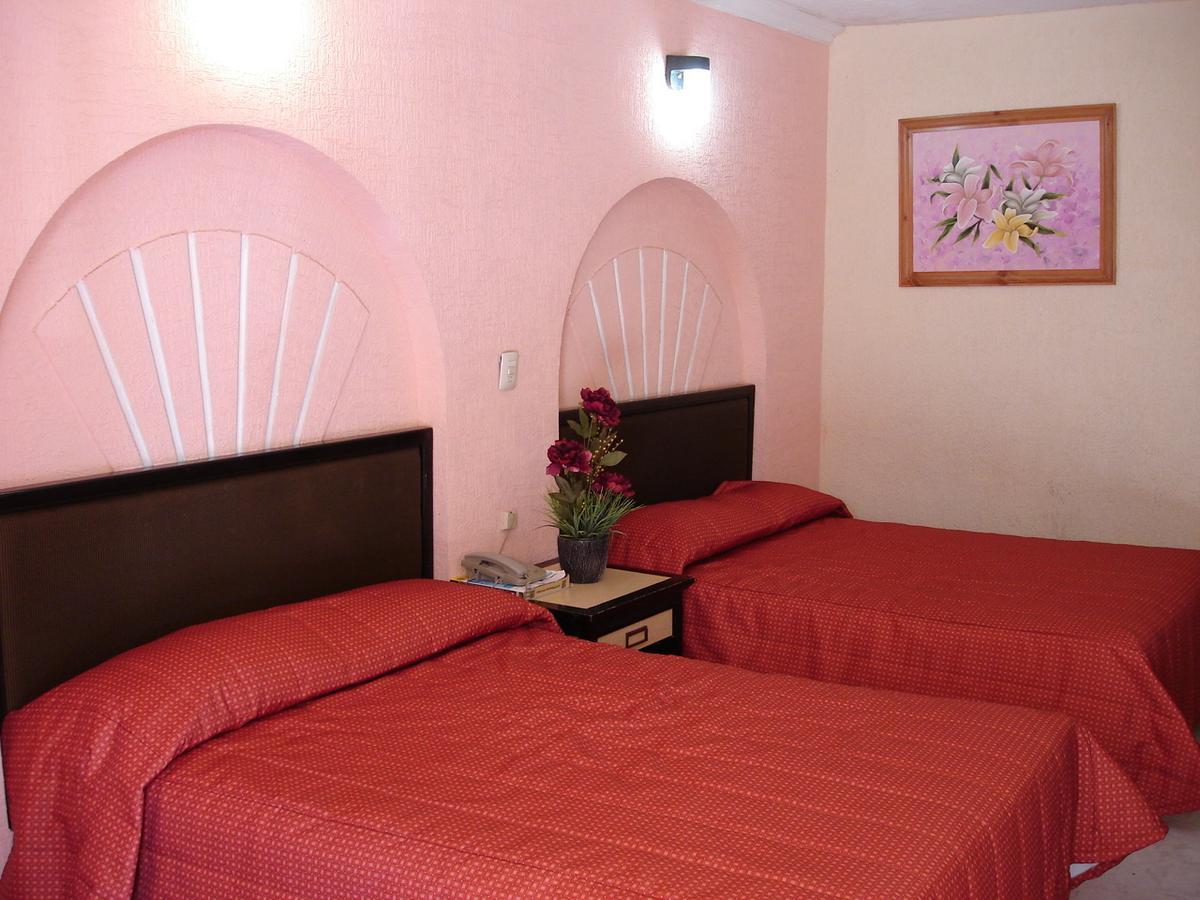 Hotel Safari Тустла-Ґутьєррес Номер фото